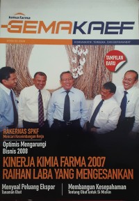 Gema KAEF Edisi 02 2008