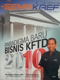 Gema KAEF Edisi 13 Tahun 2010