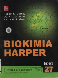 Biokimia Harper; Edisi 27