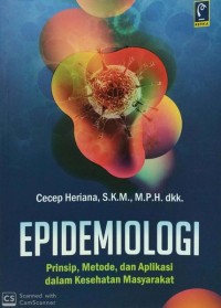 Epidemologi: Prinsip, Metode, dan Aplikasi dalam Kesehatan Masyarakat