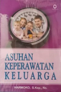 Asuhan Keperawatan Keluarga